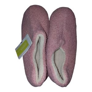 Luxurious Pink Women's Slippers